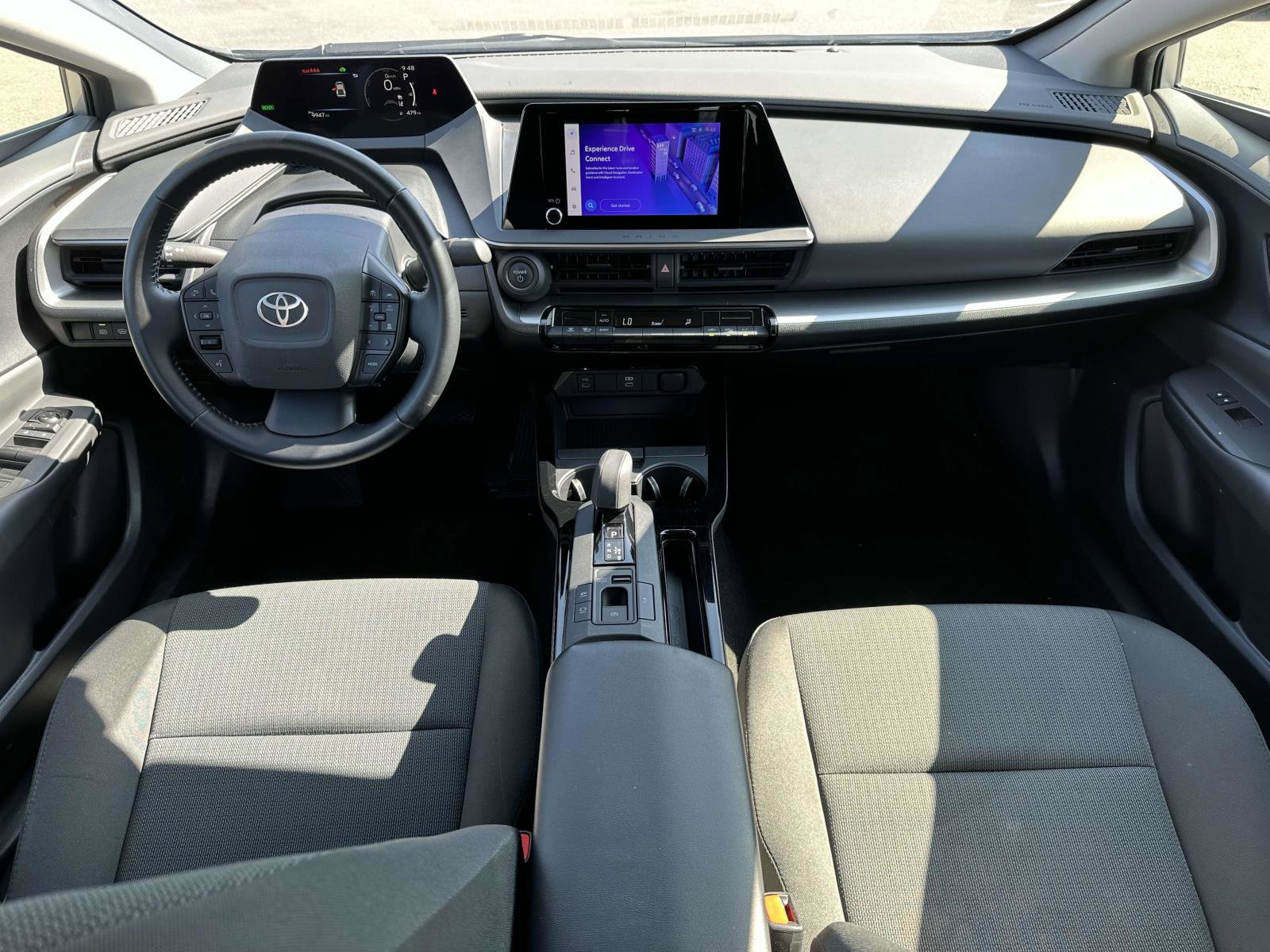 Used 2024 Toyota Prius LE with VIN JTDACAAU7R3017201 for sale in Midlothian, VA