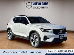 2026 Volvo XC40 B4 Plus FWD SUV