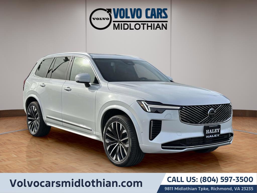 2025 Volvo XC90