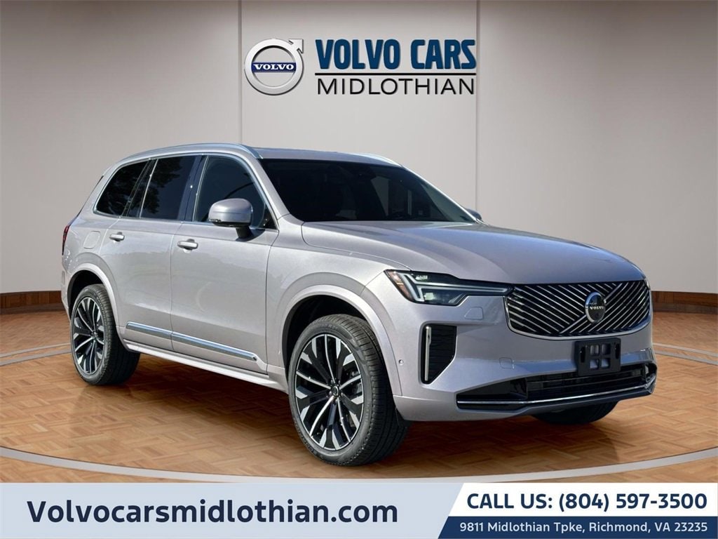 New 2026 Volvo XC90 B5 Plus 7-Seater SUV