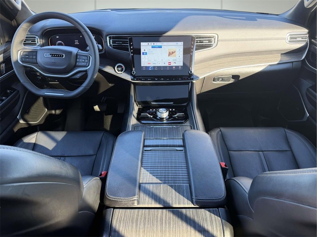 Used 2023 Jeep Wagoneer Series II SUV