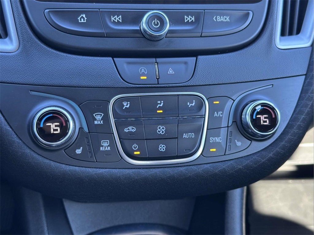 2024 Chevrolet Malibu 1LT photo 4