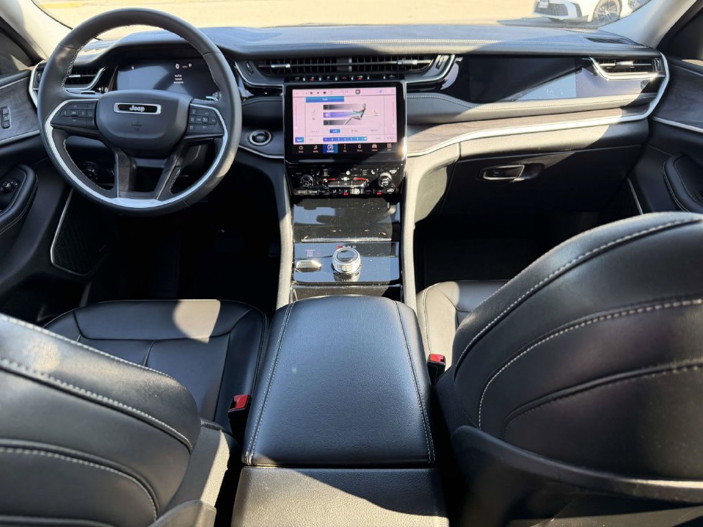 Used 2023 Jeep Grand Cherokee L Limited SUV