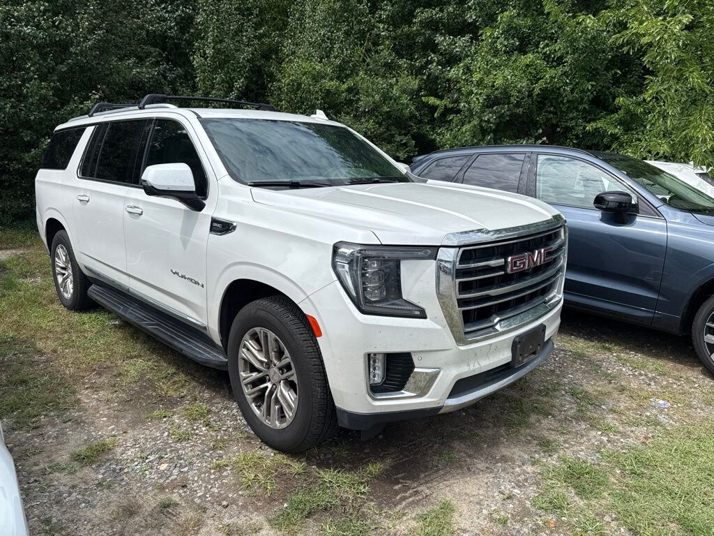 Used 2021 GMC Yukon XL SLT SUV