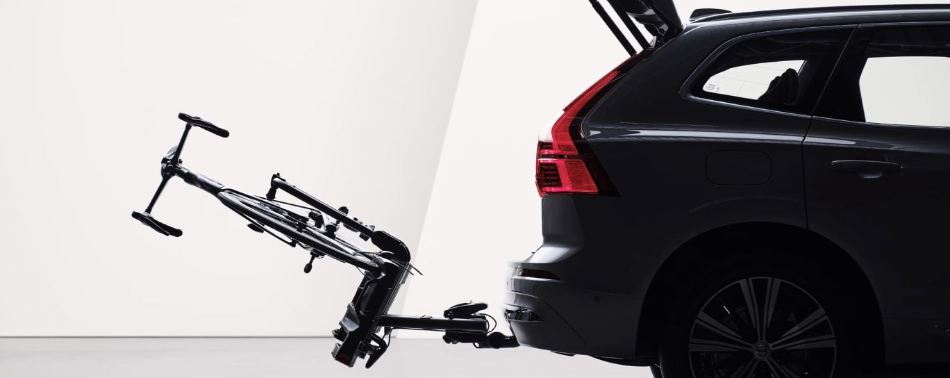 Audi Q5 vs. Volvo XC60 Cargo & Passenger Space
