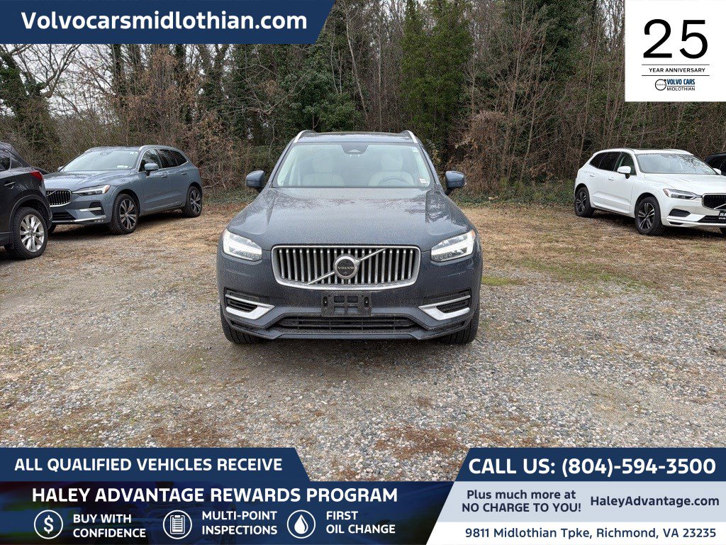 2024 Volvo XC90 Plus's photo