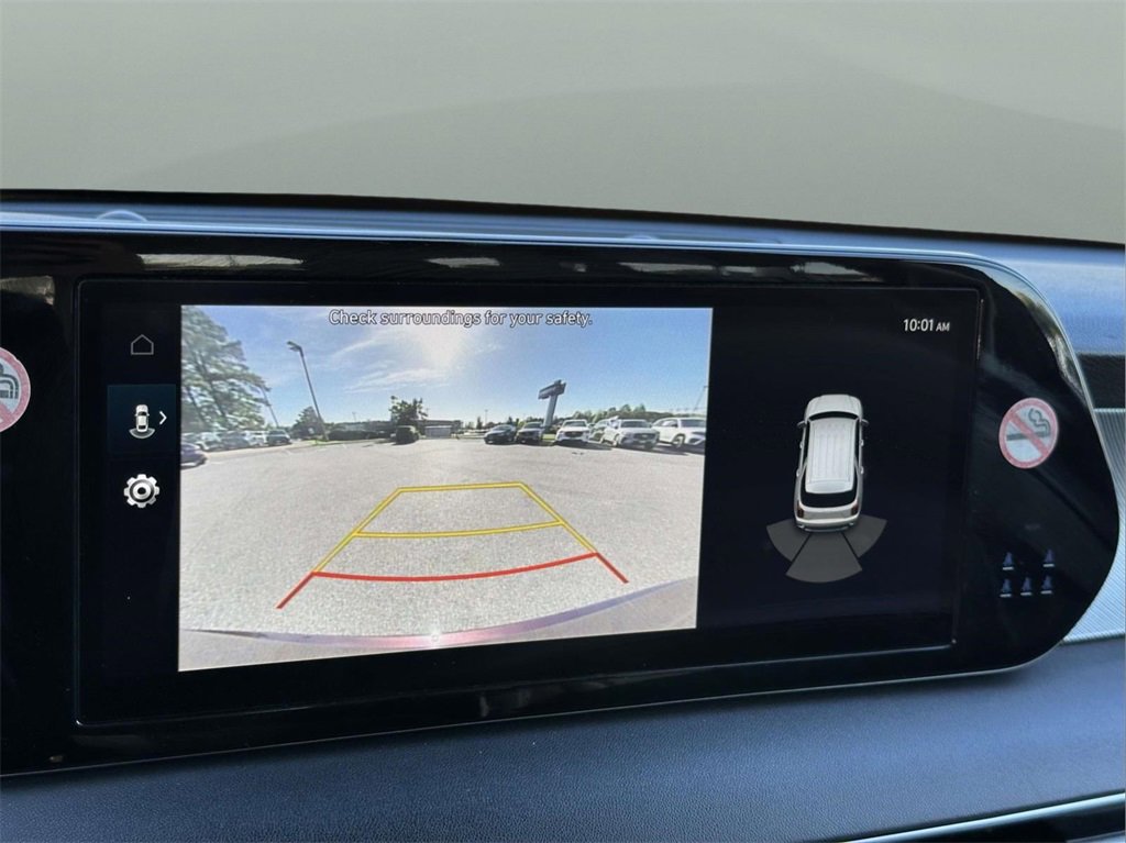 2024 Hyundai Palisade SEL photo 3