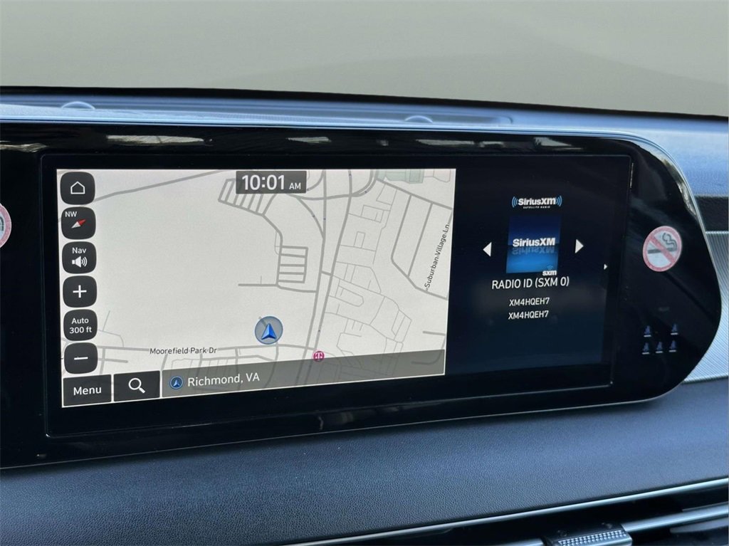 2024 Hyundai Palisade SEL photo 2