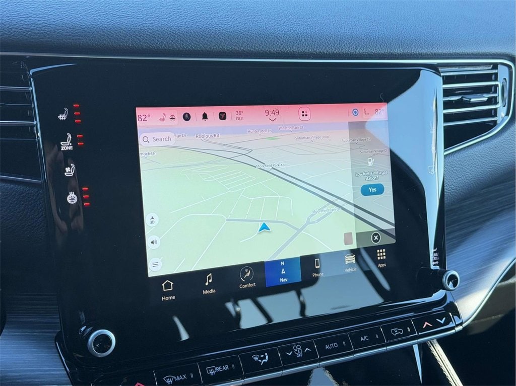 Used 2023 Jeep Wagoneer Series II SUV