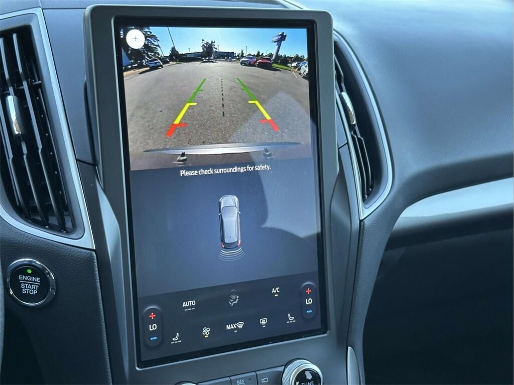 Used 2024 Ford Edge SEL SUV