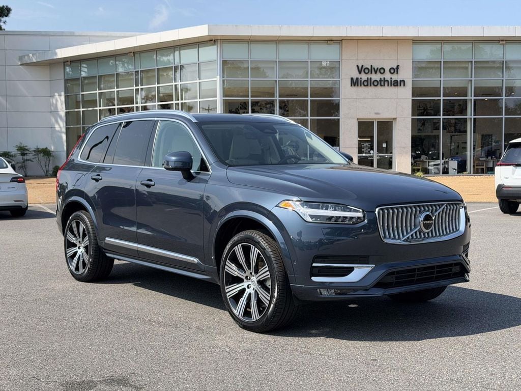 2025 Volvo XC90