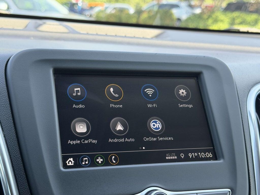 Used 2019 Chevrolet Equinox LS SUV