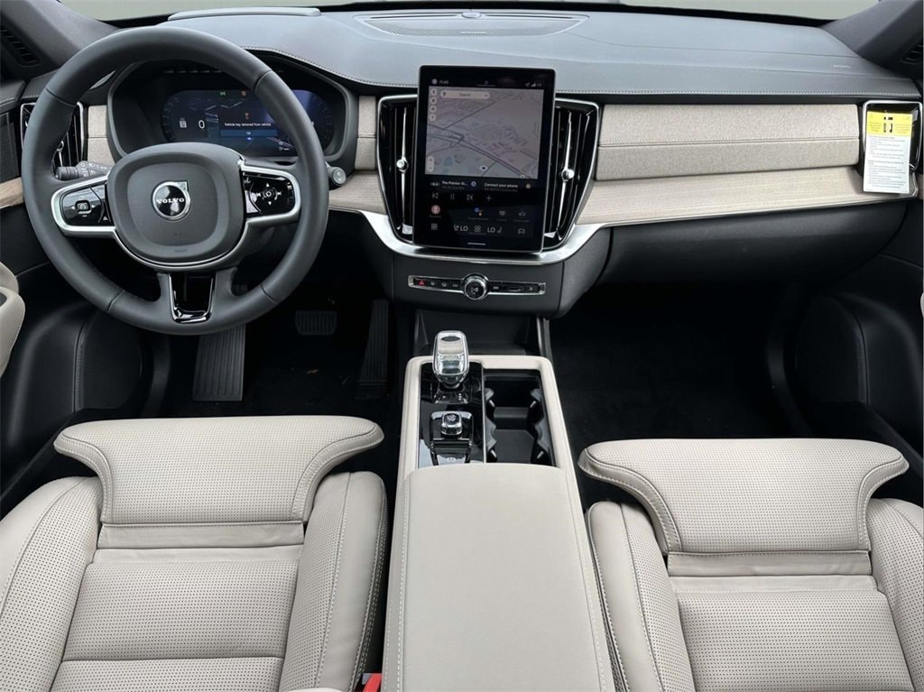 New 2026 Volvo XC90 B6 Ultra Dark Theme 7-Seater SUV