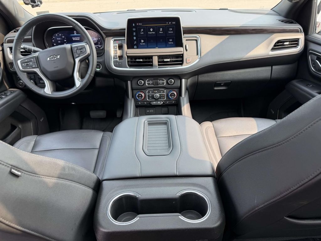 Used 2023 Chevrolet Tahoe Z71 SUV