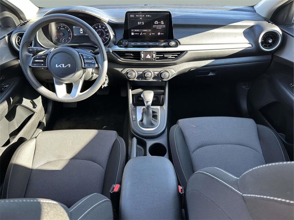 Used 2024 Kia Forte LXS Sedan