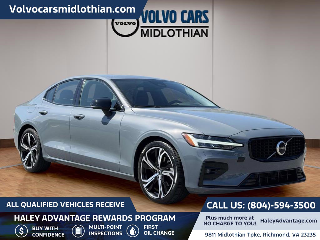 2023 Volvo S60 Core