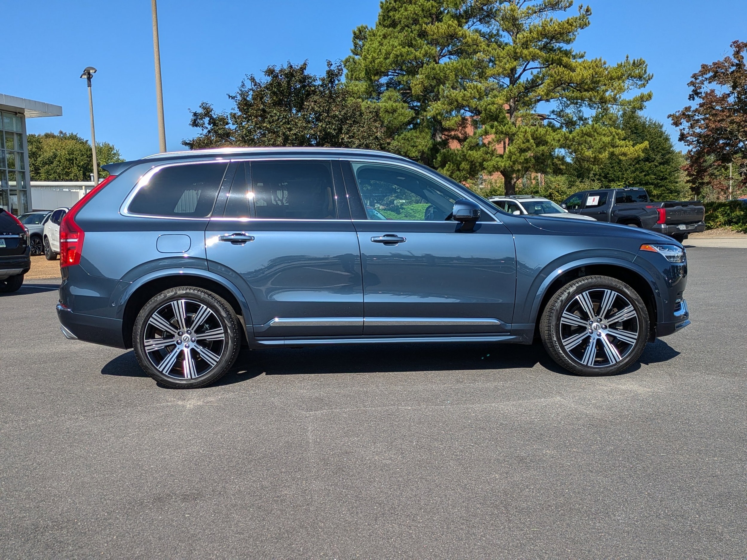 Used 2021 Volvo XC90 Inscription with VIN YV4A22PL9M1767398 for sale in Midlothian, VA