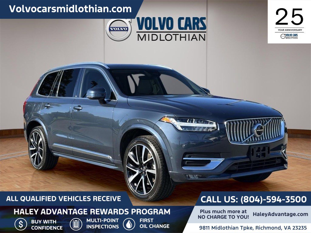 2023 Volvo XC90 Plus