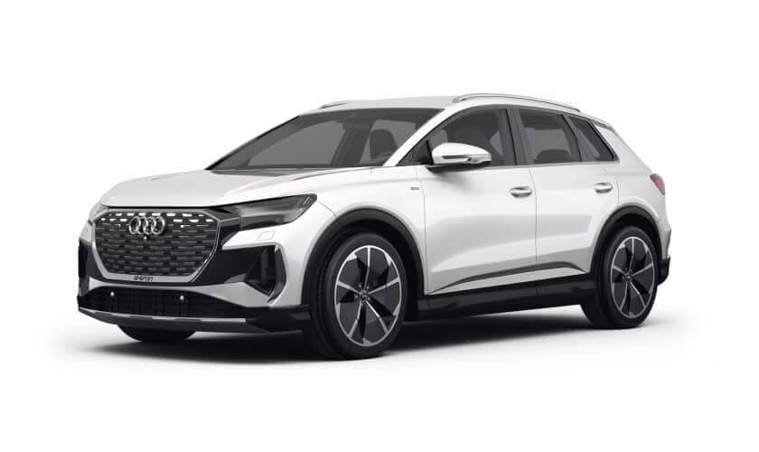 2024 Audi Q4 50 e-tron quattro