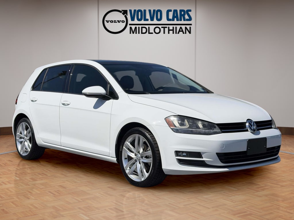 2015 Volkswagen Golf TSI SE 4-door Auto PZEV's photo