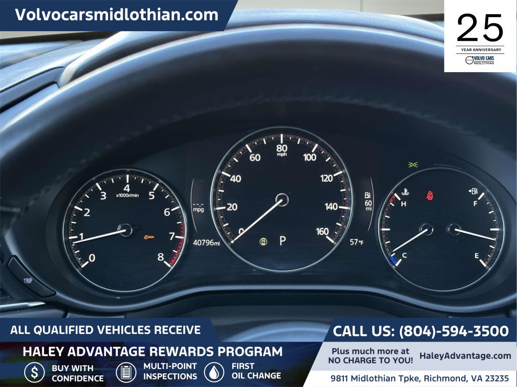 2024 Mazda CX-30 Select Sport