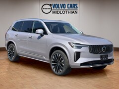 2026 Volvo XC90 plug-in hybrid T8 Plus 7-Seater eAWD SUV