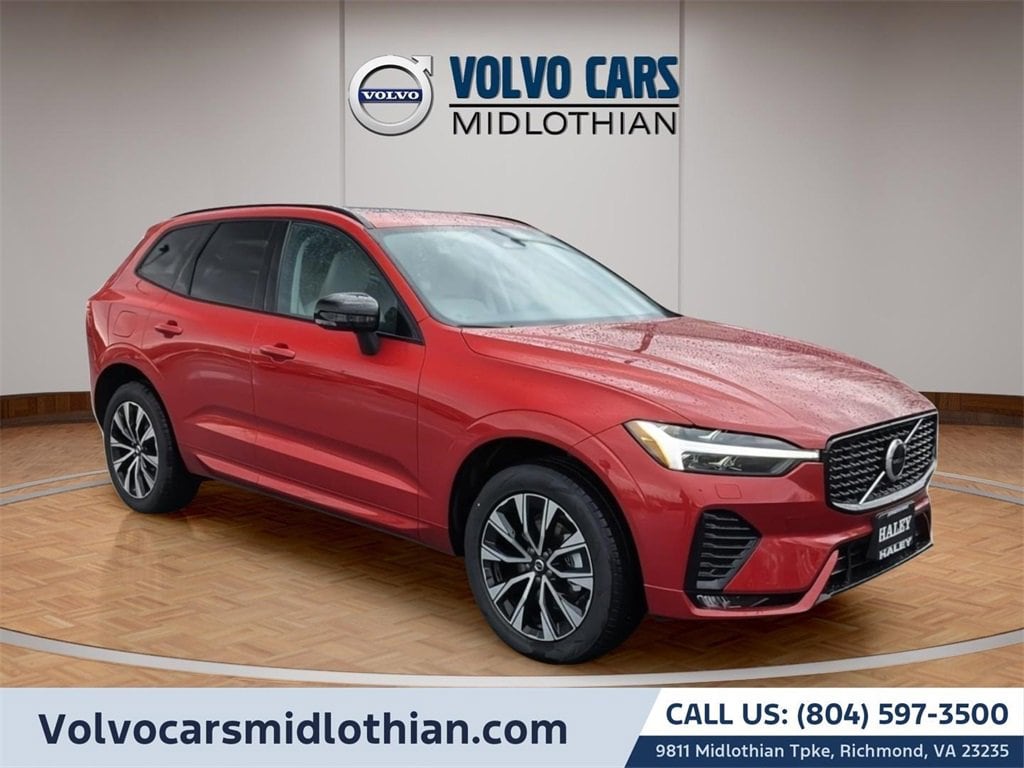 2025 Volvo XC60