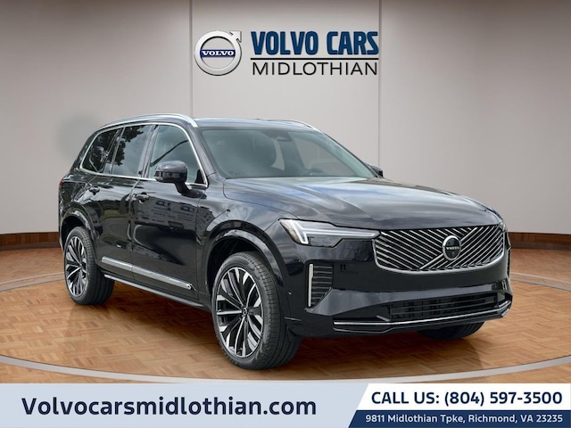 Featured new 2026 Volvo XC90 B6 Plus 7-Seater AWD SUV for sale in Midlothian, VA