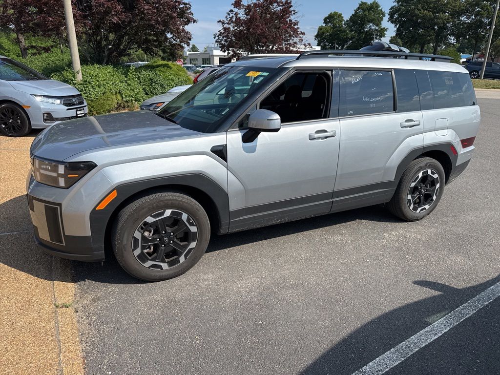2026 Hyundai Santa Fe SEL 2.5's photo