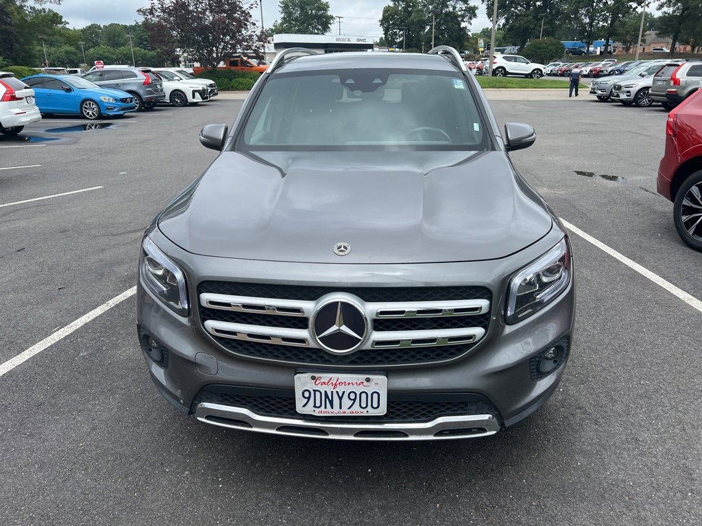 2022 Mercedes Benz GLB 250 photo 2