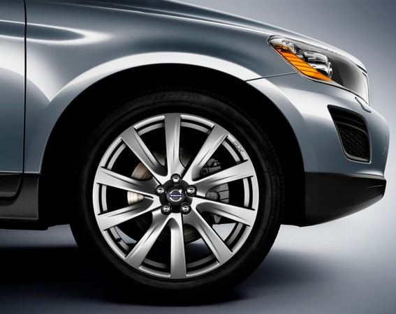 Volvo Tires
