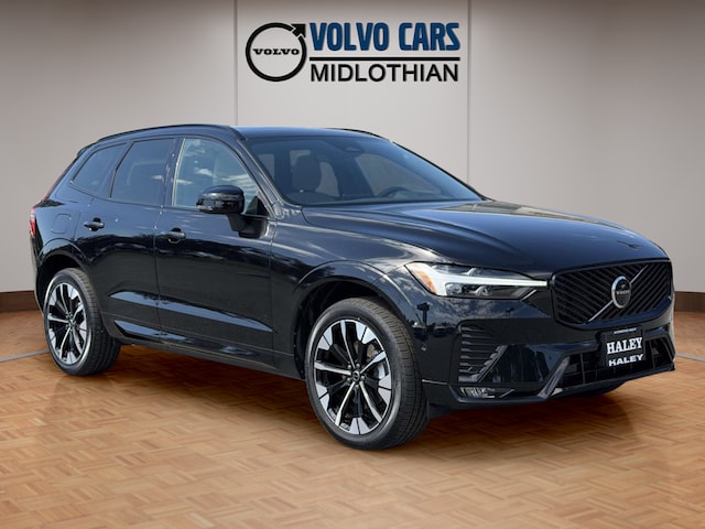 Featured new 2026 Volvo XC60 B5 Plus AWD SUV for sale in Midlothian, VA