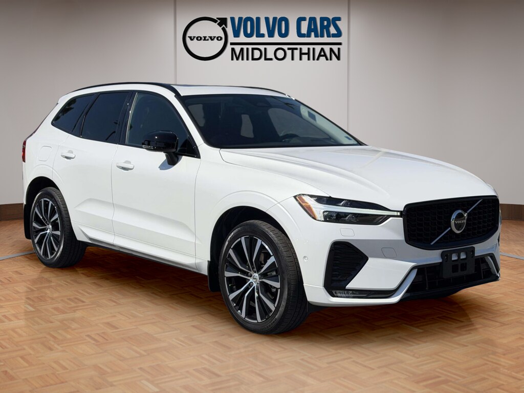 Used 2024 Volvo XC60 B5 Plus Dark Theme