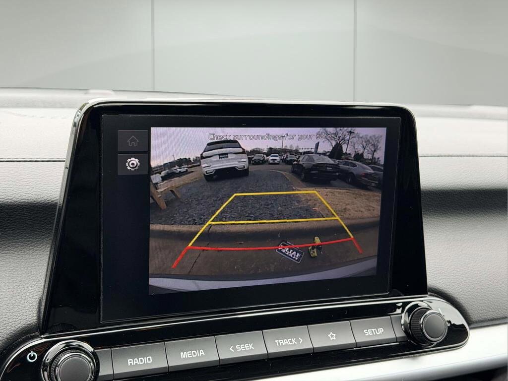 Used 2024 Kia Forte LXS Sedan