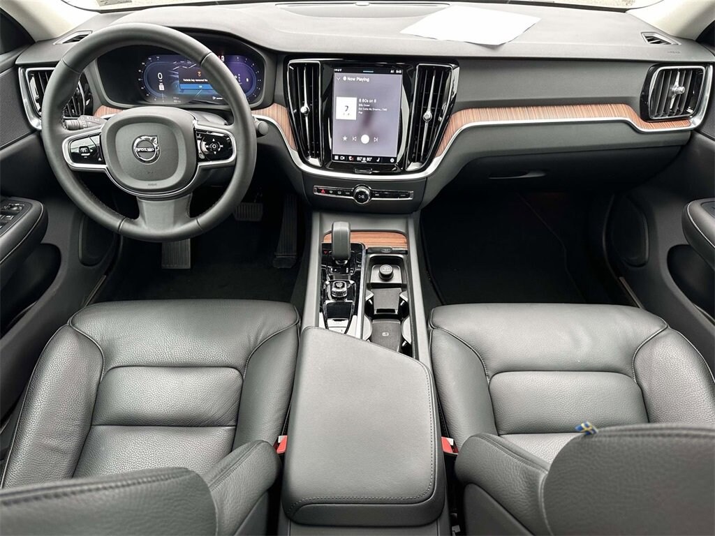 Used 2025 Volvo S60 B5 Plus Sedan