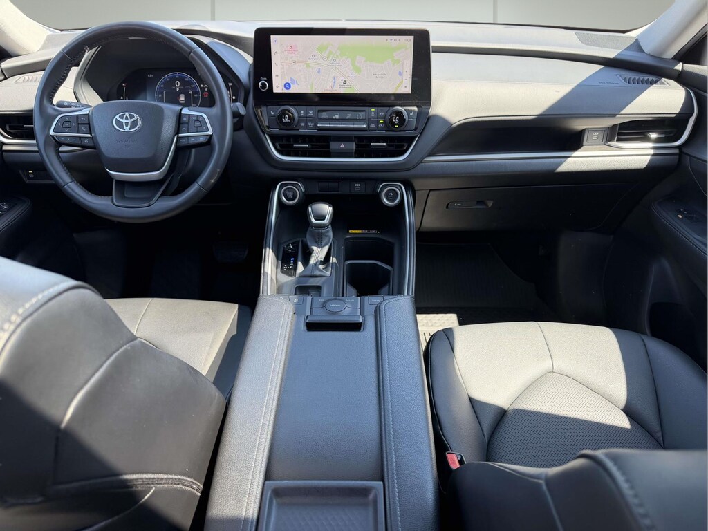 Used 2024 Toyota Grand Highlander XLE
