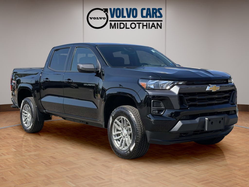 Used 2023 Chevrolet Colorado LT Truck