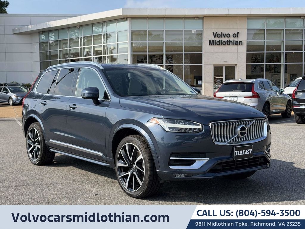 Used 2023 Volvo XC90 B6 Plus 7-Seater SUV