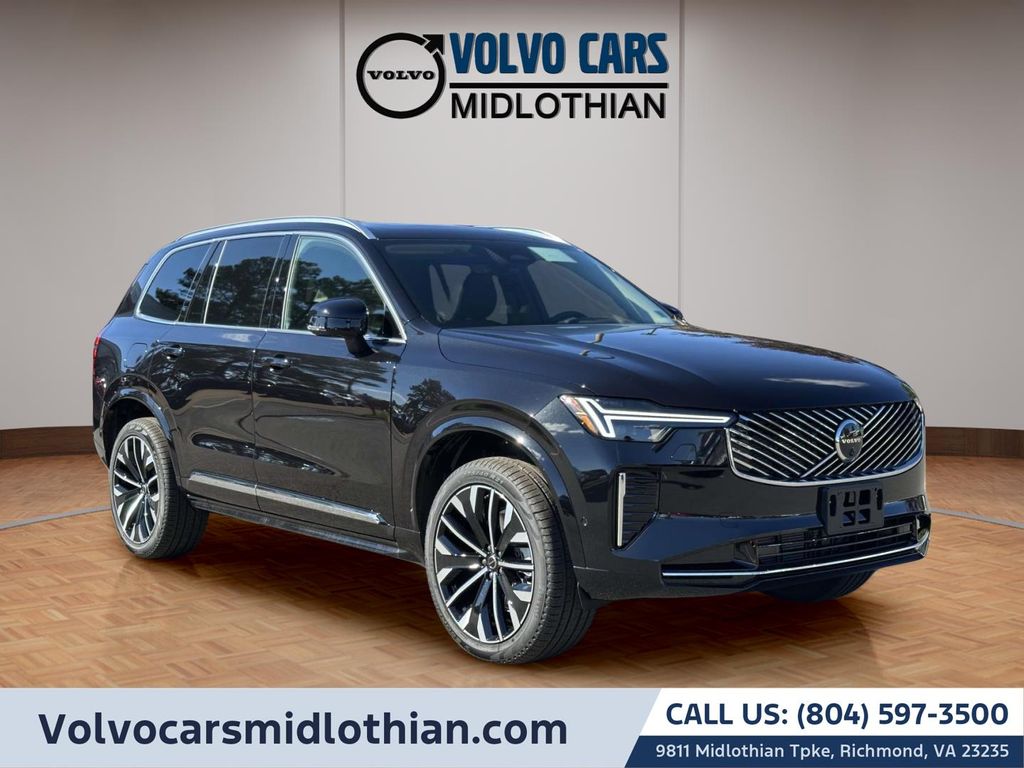 2026 Volvo XC90
