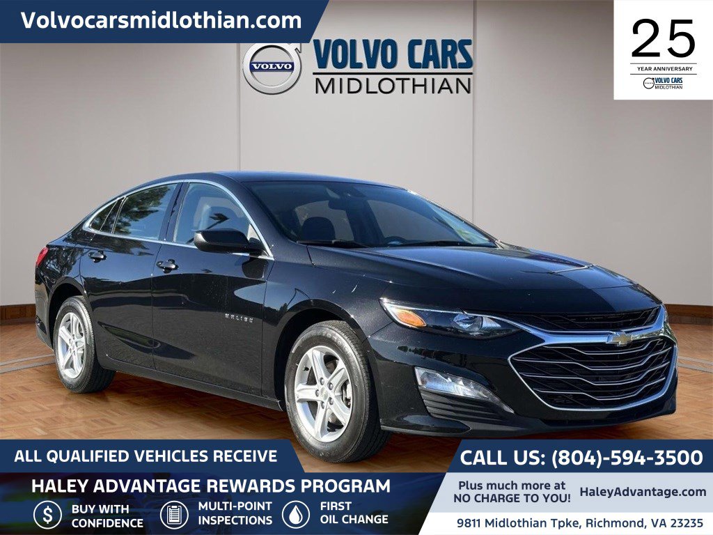 2024 Chevrolet Malibu Sedan 