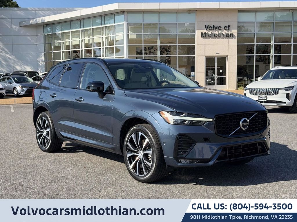 Used 2023 Volvo XC60 B5 Plus Dark Theme SUV