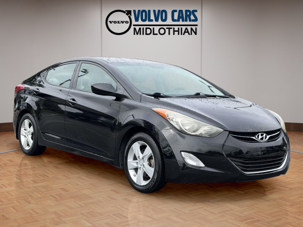 Used 2013 Hyundai Elantra GLS Sedan