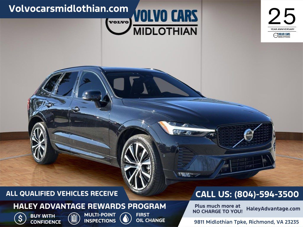 2023 Volvo XC60 Plus's photo