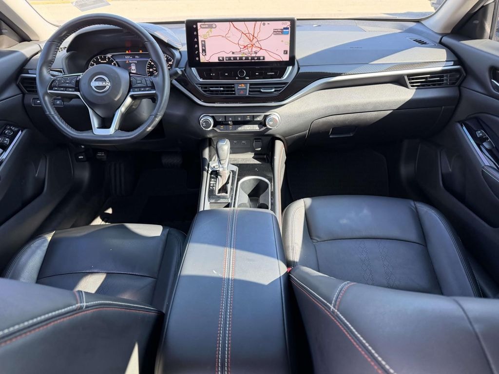 Used 2024 Nissan Altima 2.5 SR Sedan