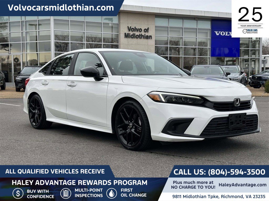 2024 Honda Civic Sport's photo