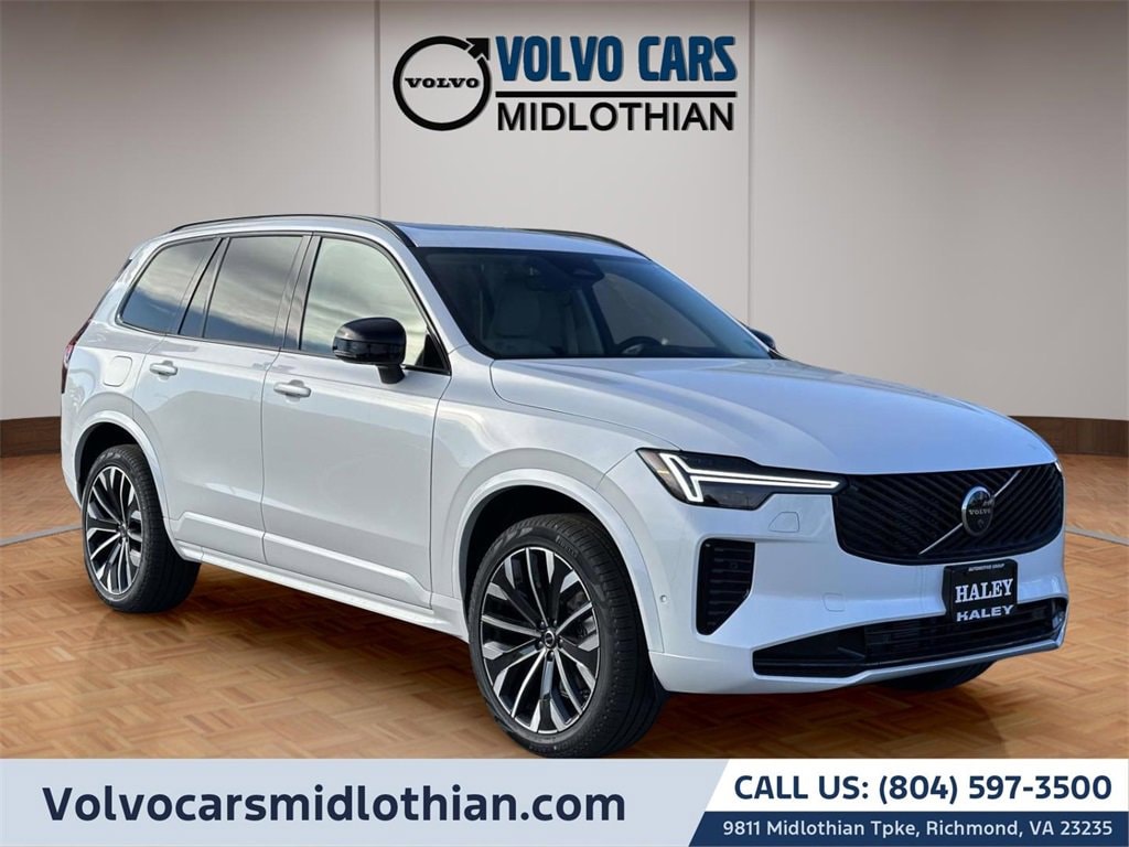 2026 Volvo XC90 Ultra's photo