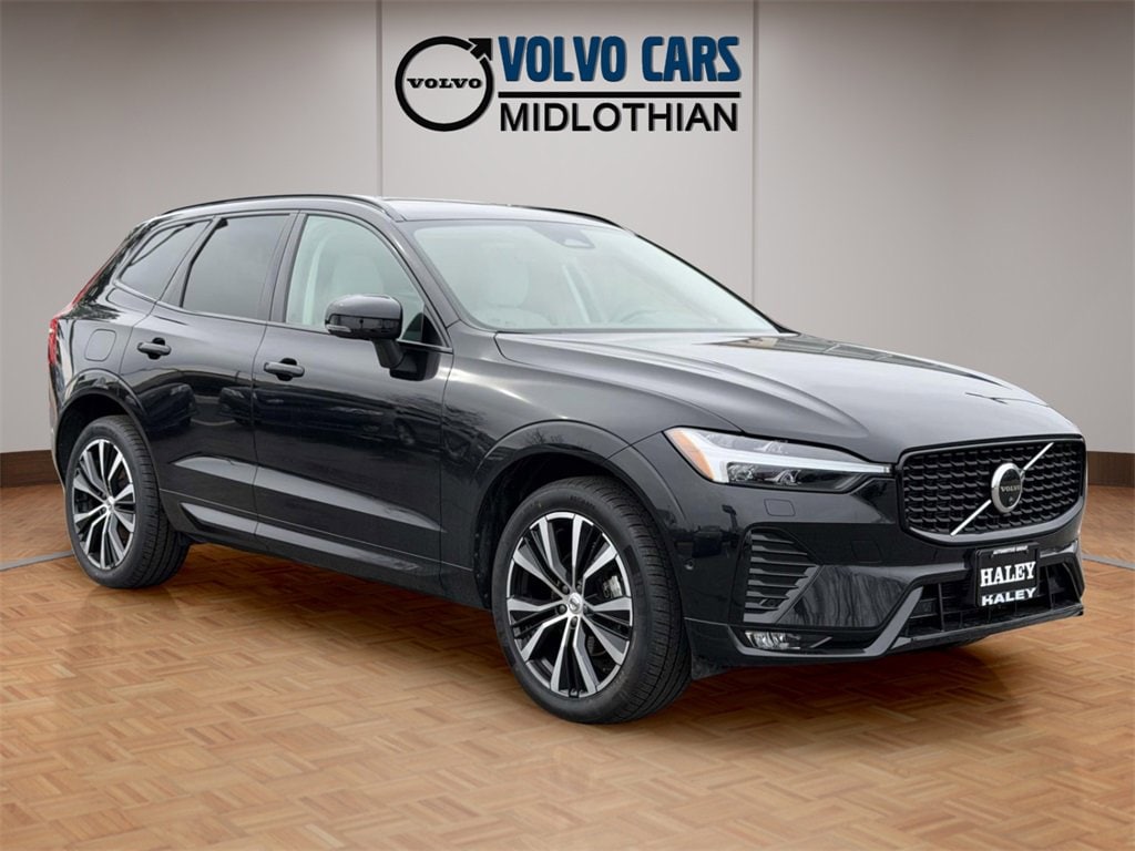 Used 2023 Volvo XC60 B5 Plus Dark Theme SUV