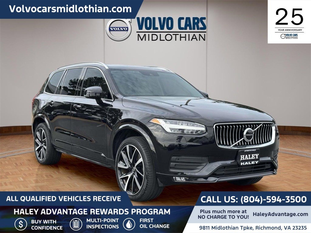 Used 2022 Volvo XC90 T6 Momentum SUV