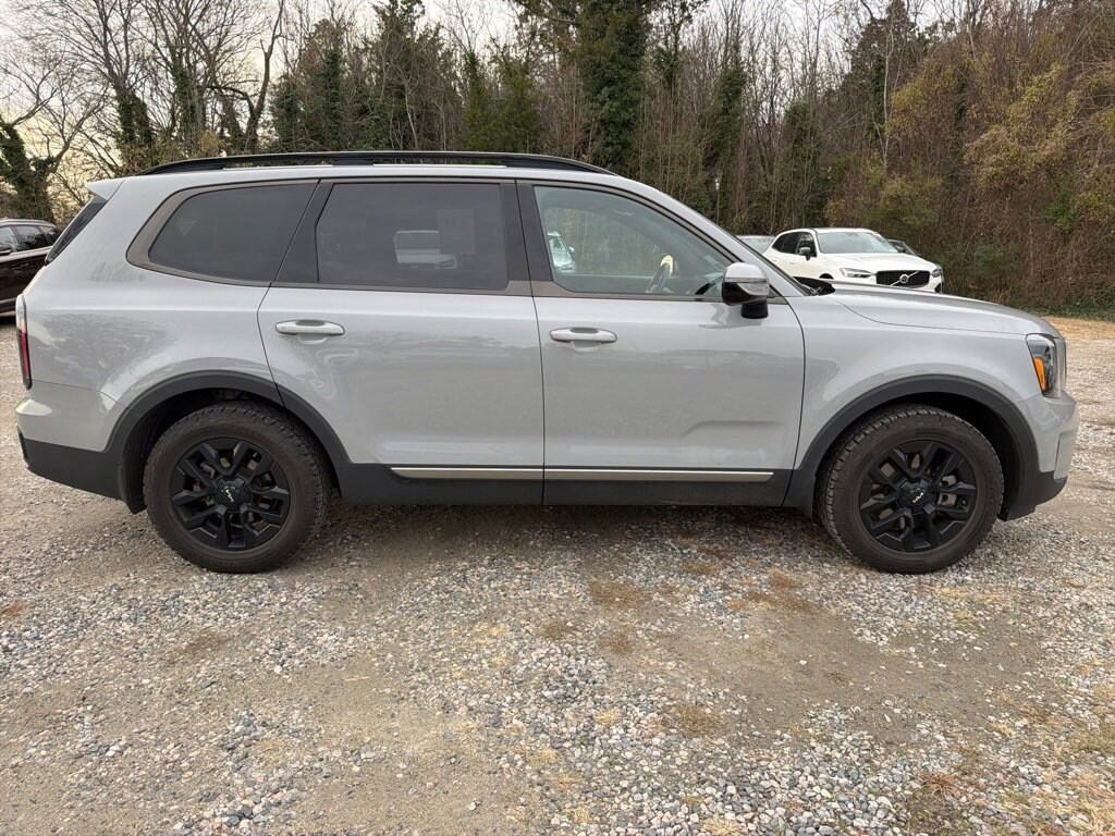 Used 2023 Kia Telluride SX-Prestige X-Pro SUV
