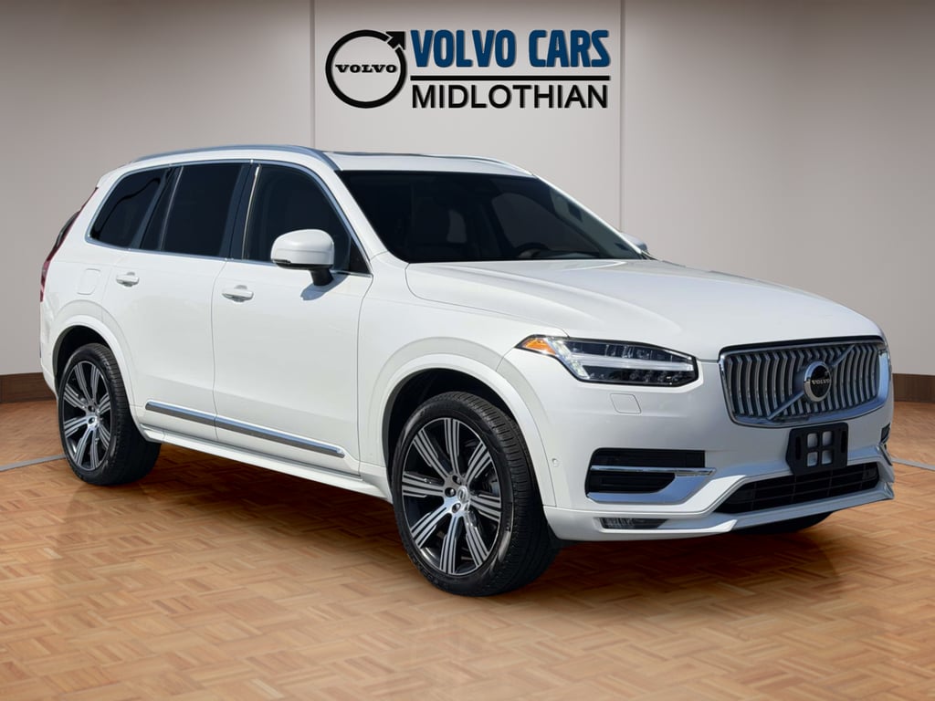 2023 Volvo XC90 B6 Ultimate 7-Seater 4WD's photo
